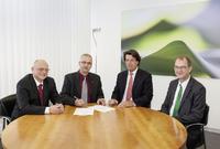 Schaeffler unterzeichnet „Luxemburger Deklaration zur betrieblichen Gesundheitsförderung“ Schaeffler unterzeichnet „Luxemburger Deklaration zur betrieblichen Gesundheitsförderung“