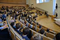 Kreative Gemeinschaft: FH verabschiedet Absolventen
