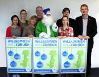 Zurück in die Heimat