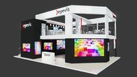 Brandneue Perfect Visual Solutions auf der ISE 2016