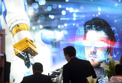 HANNOVER MESSE 2016 (Montag, 25. bis Freitag, 29. April):
Innovatoren gesucht: HANNOVER MESSE gründet Ausstellungsbereich «Young Tech Enterprises» für junge Gründer aus dem industriellen Umfeld (FOTO)