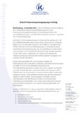 Erste IK-Pharmaverpackungstagung ein Erfolg