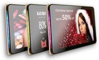 Digital Signage Hardware: itworx-pro GmbH kündigt neues 10?-Signboard XDS-1078 von IAdea / Smil-Player.de an