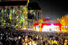 Europäische Kulturhauptstadt: Eine Million Besucher bei „Pilsen 2015“