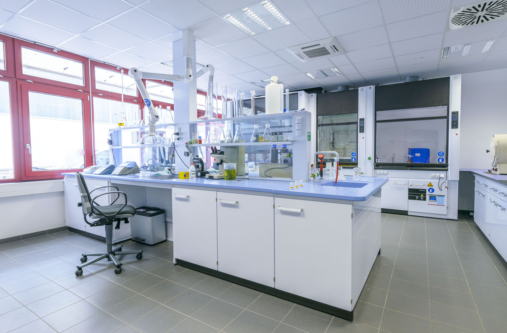 Entwicklungszeiten verkürzen – Qualität steigern: Schoeller Werk eröffnet neues Technikum