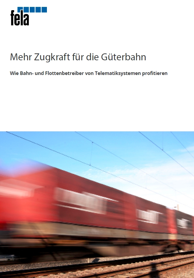 Mit Telematik gewinnen Bahnbetreiber bei der Verkehrsmittelwahl