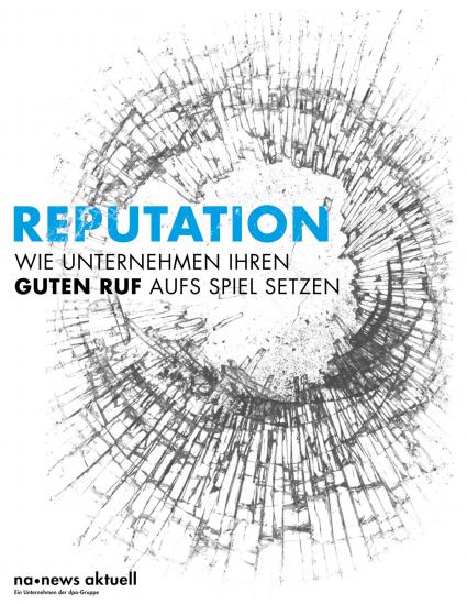 Nur ein Viertel der deutschen Unternehmen misst die eigene Reputation – Pressearbeit bleibt wichtigstes Instrument (Whitepaper) (FOTO)