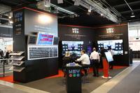 eyevis berichtet von fantastischer Rückmeldung auf Messe SICHERHEIT 2015