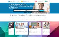 Das sind die beliebtesten Praktikumsstellen 2016