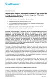 Gartner Magic Quadrant positioniert Software AG zum fünften Mal in Folge als einen „Leader“ im Bereich Integrated IT Portfolio Analysis Applications (IIPA)