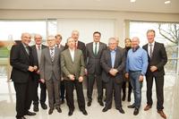 Konzertierte Aktion: Saarwirtschaft will Brücken in den Arbeitsmarkt bauen
