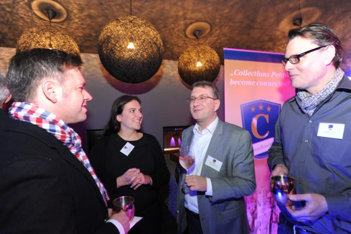 Der Collections Business Club in Bonn: Ein köstlicher Cocktail für den Club Der Collections Business Club in Bonn: Ein köstlicher Cocktail für den Club