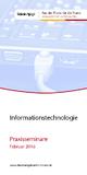 Open-Source-Software in der Verwaltungspraxis