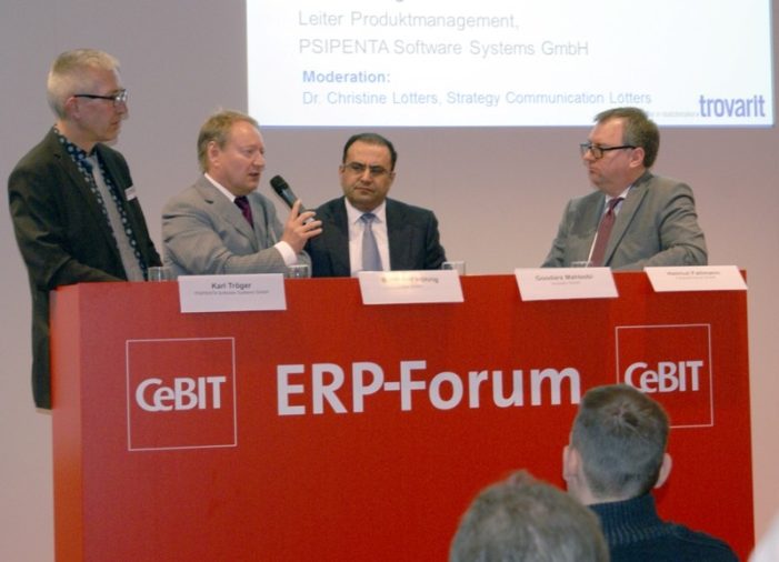 Das Internet der Dinge und Industrie 4.0 erfordern andere Datensicherheitskonzepte – Podiumsdiskussion auf CeBIT 2016 gibt Tipps für den Mittelstand Das Internet der Dinge und Industrie 4.0 erfordern andere Datensicherheitskonzepte – Podiumsdiskussion auf CeBIT 2016 gibt Tipps für den Mittelstand