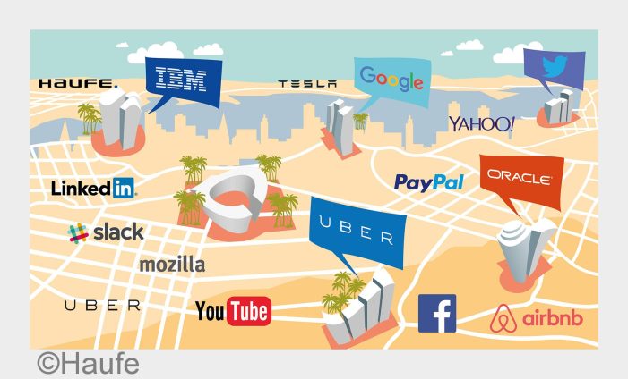 Inside Silicon Valley: Eine Learning Journey in die Welt der digitalen Revolution Inside Silicon Valley: Eine Learning Journey in die Welt der digitalen Revolution