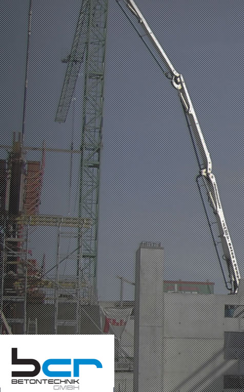 Beton ist nicht gleich Beton