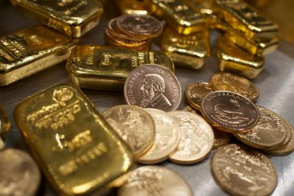 Consorsbank bietet künftig in Kooperation mit pro aurum den Goldhandel über Wertpapierkennnummern an (FOTO)