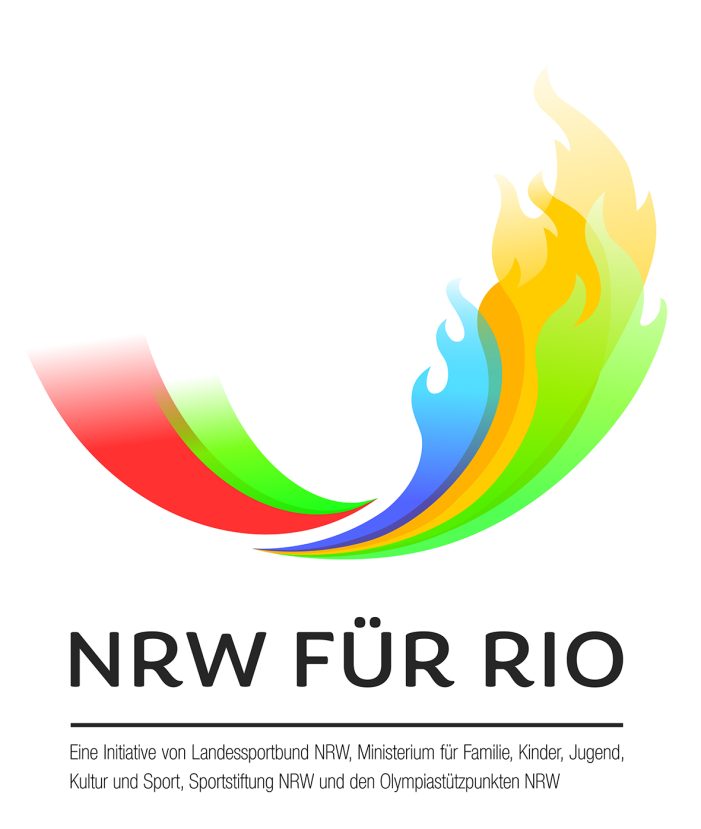 Sportliche Herausforderung fürs Logo-Design