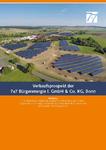 Grünes Licht für grünes Geld:  Start der Bürgerbeteiligung an Solarparks in Hessen
