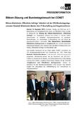 Bitkom-Sitzung und Bundestagsbesuch bei CONET