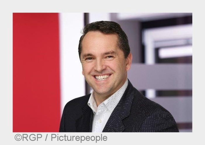 Johan Werbrouck setzt starke Akzente als neuer Geschäftsführer bei RGP Deutschland Johan Werbrouck setzt starke Akzente als neuer Geschäftsführer bei RGP Deutschland