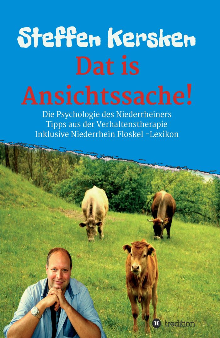 Über die Psychologie des Niederrheiners – Tipps aus der Verhaltenstherapie