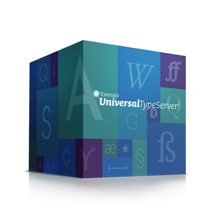 Extensis veröffentlicht seinen neuen Universal Type Server 6