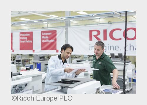 Ricoh Customer Experience Centre wächst mit den Anforderungen
