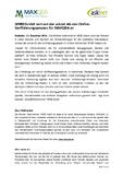 VERBI GmbH vertraut der asknet AG den Online-Verifizierungsprozess für MAXQDA an