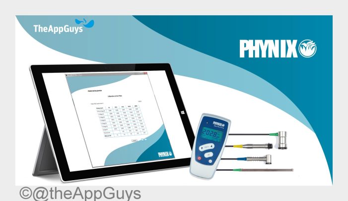 Gut eingestellt: TheAppGuys bringen Phynix-Software auf den neusten Stand