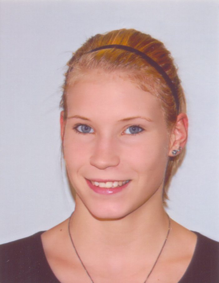 Aline Focken ist Sportlerin des Jahres 2015 in NRW Aline Focken ist Sportlerin des Jahres 2015 in NRW