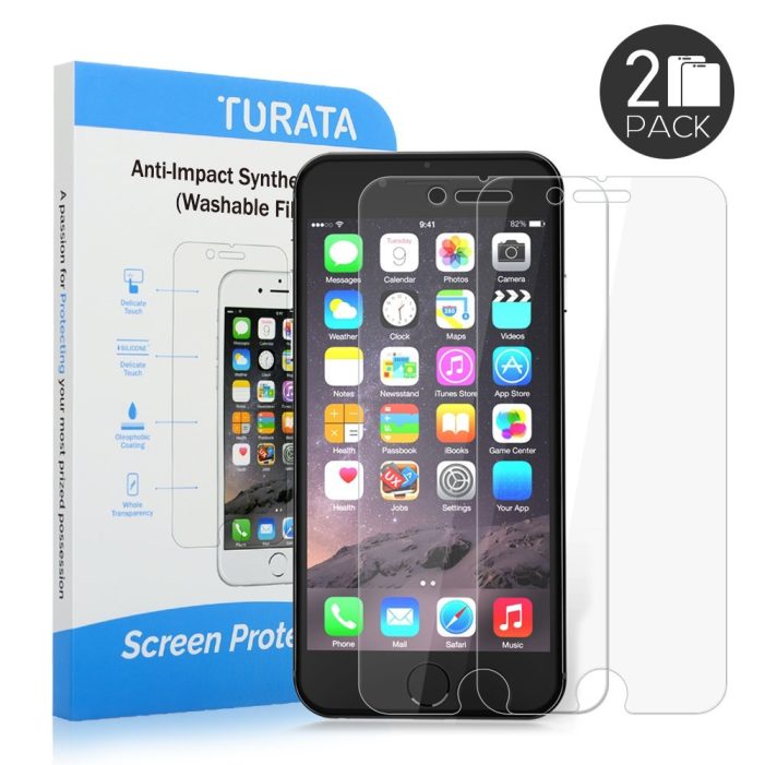iPhone 6/6S Schutzfolie 0.25mm, TURATA iPhone 6/6S 4,7 Zoll Premium Tempered Erweiterte Version Hightech Displayschutzfolie iPhone 6/6S Schutzfolie 0.25mm, TURATA iPhone 6/6S 4,7 Zoll Premium Tempered Erweiterte Version Hightech Displayschutzfolie