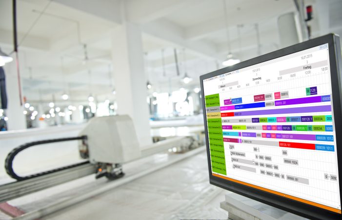 DUALIS stellt GANTTPLAN 5.0 vor: Neue Features für die smarte Produktionsplanung integriert