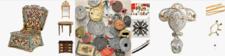 Unikate der Kunst kauft man nicht einfach, sie wollen ersteigert werden