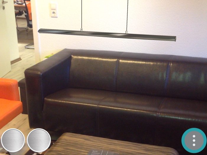 Try Before Buy: Die neue Mixed Reality App Try Before Buy: Die neue Mixed Reality App