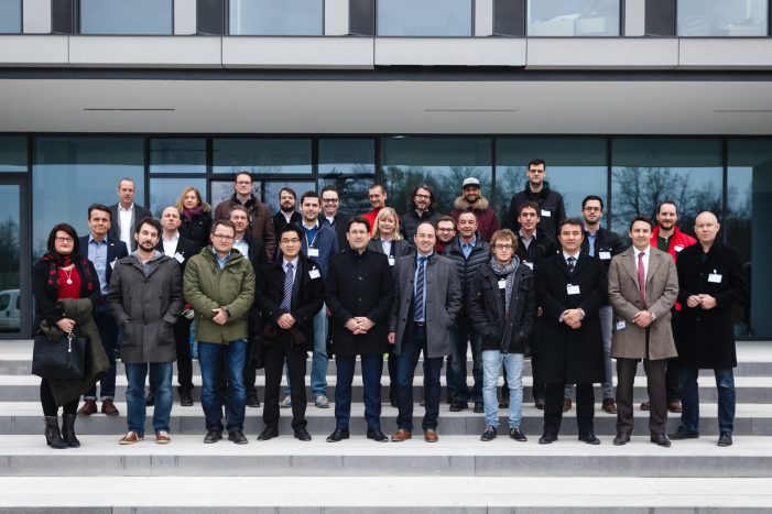 TechBase Regensburg startet mit über 50 Prozent Auslastung TechBase Regensburg startet mit über 50 Prozent Auslastung