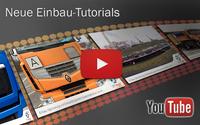 GPSoverIP Company: Neue GPSauge Einbau-Tutorials für Renault T Modell und Mercedes Actros mit Parallelbetrieb von GPSauge und Fleetboard