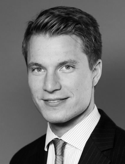 IEG verstärkt sein Team – Dr. Björn B. Schmidt neuer Director (FOTO)