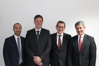 Prof. Dr. Roland Küstermann ist neuer Prorektor und Dekan der Fakultät Technik an der DHBW Karlsruhe