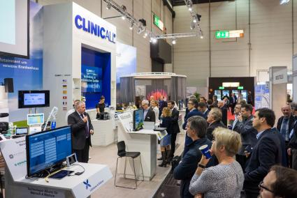 Jahresendspurt 2015: ClinicAll zieht Resümee für ein überdurchschnittlich erfolgreiches Jahr (FOTO)
