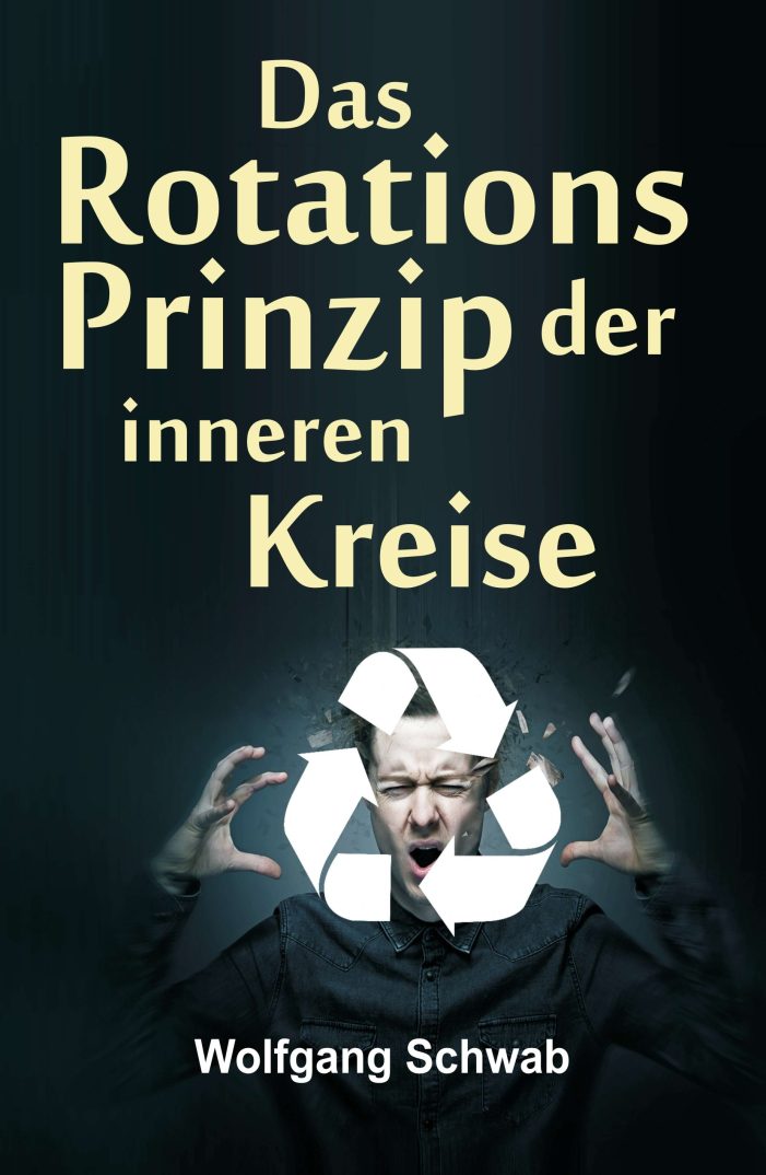 Das Rotationsprinzip der inneren Kreise ? neues Buch beschreibt einen Priester in der Lebenskrise Das Rotationsprinzip der inneren Kreise ? neues Buch beschreibt einen Priester in der Lebenskrise