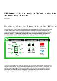 PARTcommunity jetzt auch in WeChat – ein Mehr an Vermarktung in China