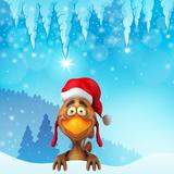 Flappy XMAS Rooster verfügbar – neues Spiel für Windows Azure Spieleplattform tlive