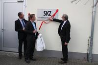 Neues Technikum für Composite-Technologie des SKZ