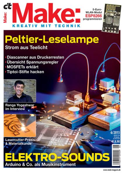 Crowdfunding: Ideales Finanzierungsmodell für Maker / Von der Idee zum Produkt (FOTO)