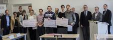 Sechster Ideenwettbewerb der Osnabrücker Hochschulen weckt Unternehmergeist