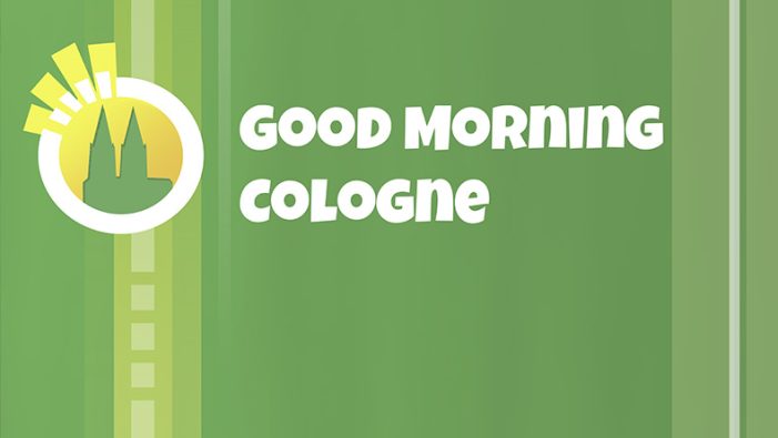 Schülerreporter interviewen Flüchtlinge für Good Morning Cologne Schülerreporter interviewen Flüchtlinge für Good Morning Cologne