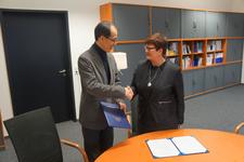 Fachrichtung Schiffbau und Meerestechnik vertieft Zusammenarbeit mit südkoreanischer Partner-Einrichtung