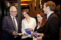 Koordinationsstelle schafft Synergien