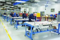 MTU Maintenance Canada zieht positive Bilanz beim Reparaturgeschäft für An-baugeräte